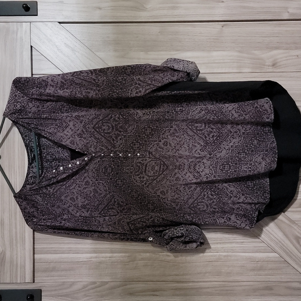 Rock and republic blouse